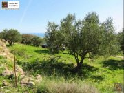 Makrigialos Kreta, Makrigialos Grundstück von 2.000m² mit wunderschönem Meerblick. Grundstück kaufen
